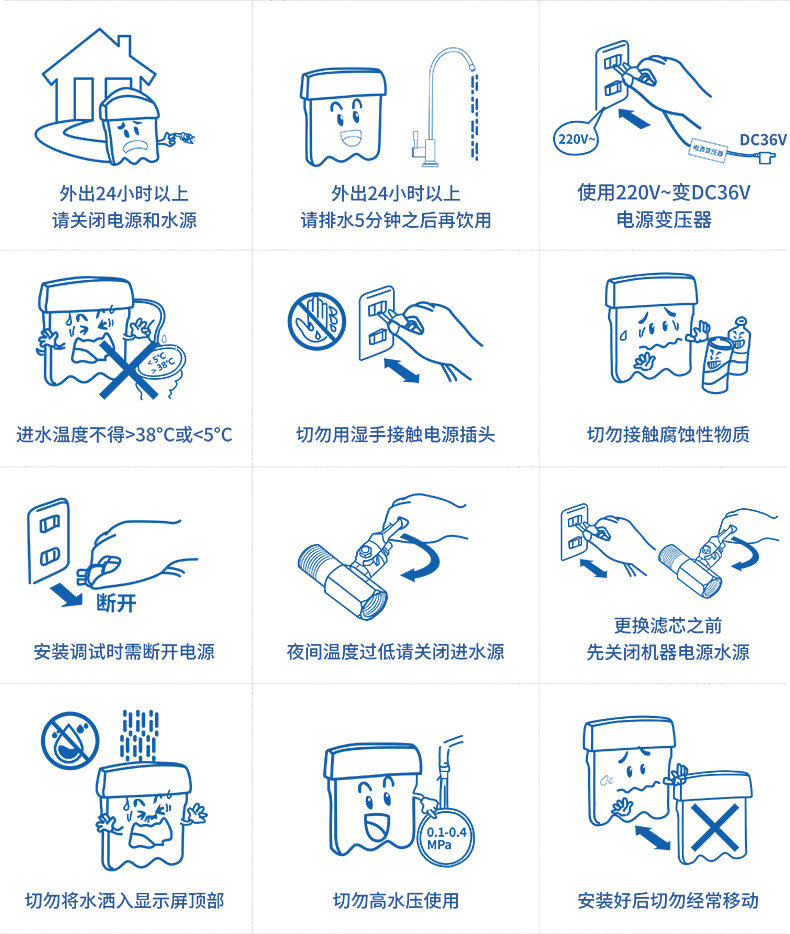 注意事项